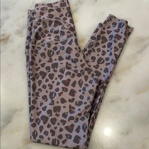 Emily Hsu high rise legging